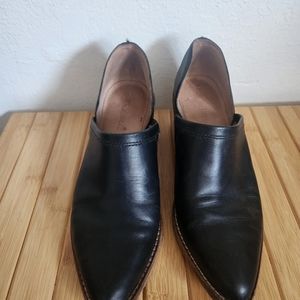 Madewell brady boots